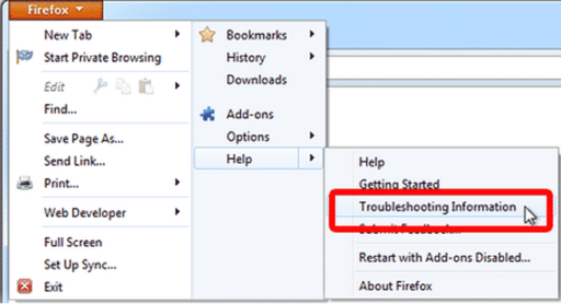 Firefox Gets Reset Feature : Simple Solution For All Problems - The ...