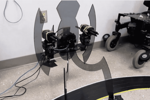 Read more about the article Student Makes Real Life Tracking And Shooting Robot