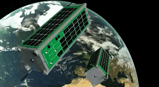 Read more about the article Researchers Using Kinect In Nano-satellites For Docking In Space