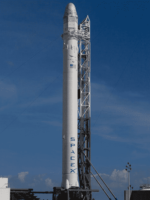 Falcon 9 Successfully Takes Off For International Space Station