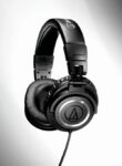 ATH-M50 Professional Studio Headphone From Audio-Technica