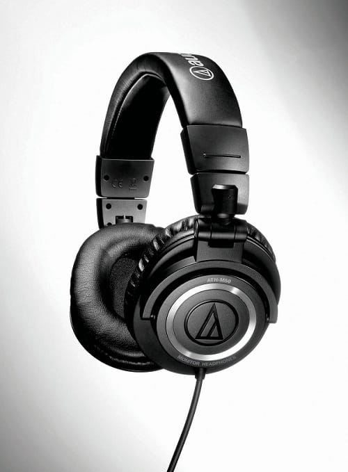 Read more about the article ATH-M50 Professional Studio Headphone From Audio-Technica