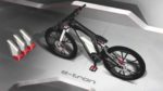 Audi Introduces Electronic E-Bike That Could Be Controlled With A Smartphone
