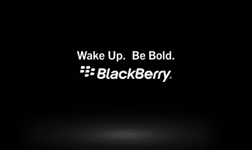 Read more about the article RIM Launches ‘Wake Up, Be Bold’ Campaign, Was Behind Anti-Apple Demonstration