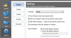[Tutorial] How To Create A Shortcut Which Will Delete All Your Tracks On Computer