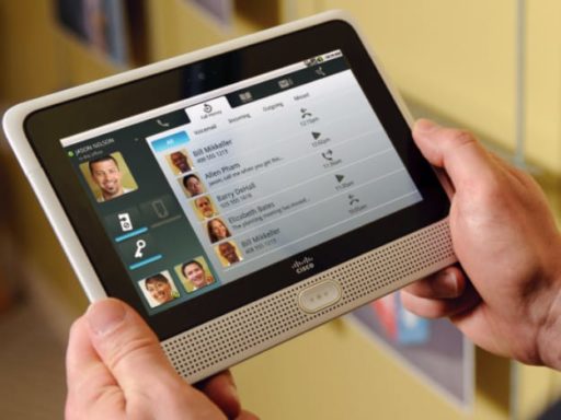 Read more about the article Cisco Will No Longer Invest In Cius Tablet