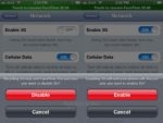iOS Warning Messages Suggest Apple May Start Supporting FaceTime On 3G