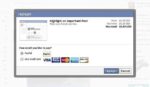 Get Your Facebook Status Promoted Through Facebook ‘Highlight’ By Paying $2