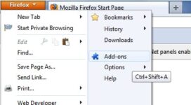 [Tutorial] How To Add Vertical Mozilla Firefox Bookmarks Bar