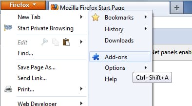 Read more about the article [Tutorial] How To Add Vertical Mozilla Firefox Bookmarks Bar