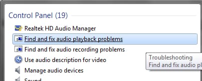 Read more about the article [Tutorial] How To Solve The Problems With Sound In Your Windows
