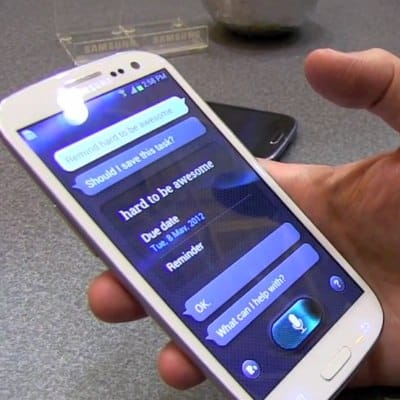 Read more about the article Samsung Galaxy S III ROM Leaked, S Voice Now Available For Other Android Devices
