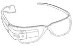 Google Receives Design Patent For Its Project Glass