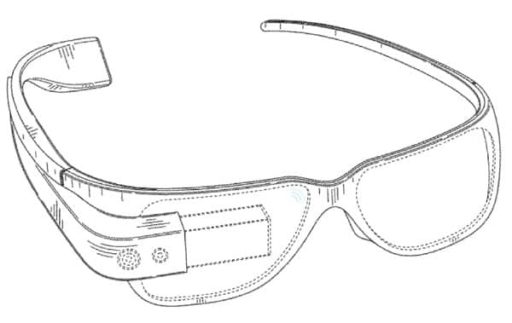 Read more about the article Google Receives Design Patent For Its Project Glass