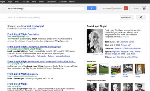 Read more about the article Google Search Becomes Smarter With Knowledge Graph