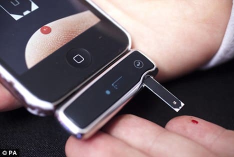 Read more about the article Turn Your iPhone Into An FDA-Approved Glucose Meter With iBGStar