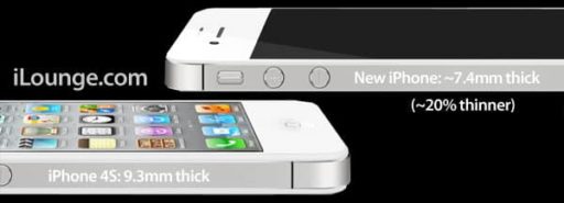 Read more about the article iPhone 5 Will Come With Larger Display And A New Dock Connector, Rumors Say