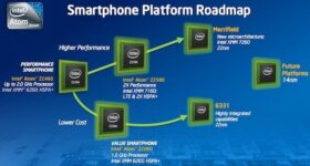 Intel Tells Investors It Is Very Serious About Smartphones