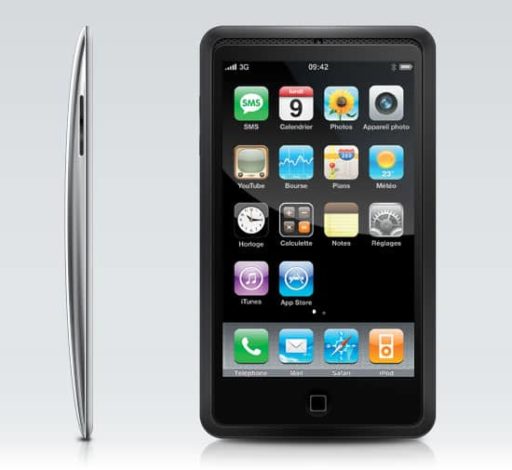 Read more about the article Apple Still Unsure About The Design Of iPhone 5