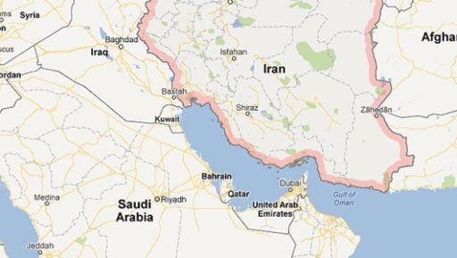 Read more about the article Iran Threatens To Sue Google Over Mistake In Google Maps