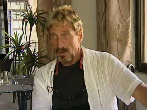 Read more about the article McAfee Founder Falsely Accused And Imprisoned By Belize Police