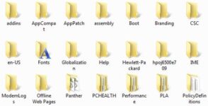 [Tutorial] Locate And Remove All Unecessary And Empty Folders In Windows