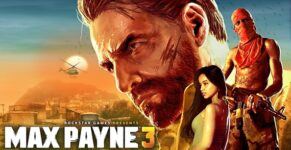 Rockstar Rolls Out The Launch Trailer Of Max Payne 3
