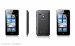 Samsung Launches Omnia M Windows Phone