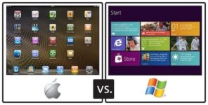 How Windows RT Tablets May Compete Against iPad For Business Environments?