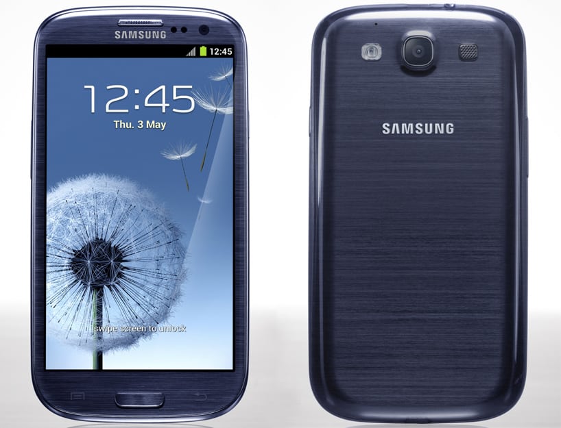 Samsung's Wireless Charger For Galaxy S III Will Land In September ...