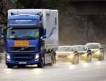 Caravan Of Three Autonomous Cars Completes 125 Miles Of Public Road Test