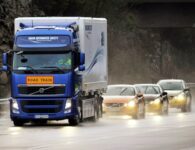 Caravan Of Three Autonomous Cars Completes 125 Miles Of Public Road Test