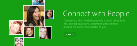 Microsoft’s So.cl Lets User View Each Other’s Search Queries, Create Video Parties