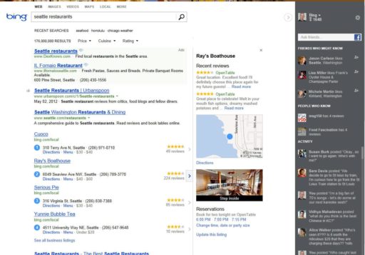 Read more about the article Bing Includes Facebook And Twitter In Social Search