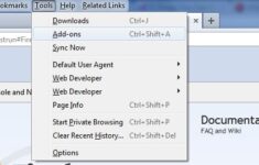 [Tutorial] How To Find Mozilla Firefox Properties Command