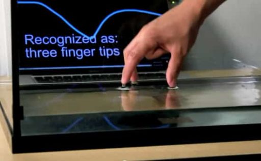 Read more about the article Disney Takes Touch Sensor Technology To An All-New Level With Its ‘Touché’