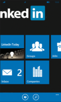 Official Windows Phone App Of LinkedIn Released