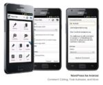 WordPress 2.1 For Android Released, Fixes Bugs, Adds New Features
