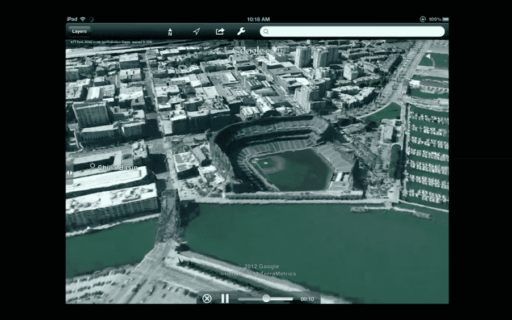 Read more about the article 3D Version Of Google Earth Finally Unveiled By Google