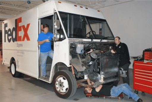 Read more about the article FedEx Going Green With Electric Vehicles