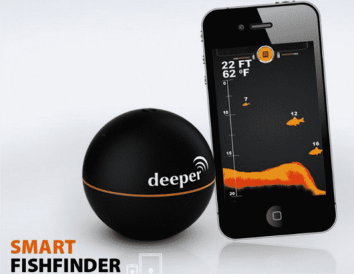 Read more about the article Deeper – World’s First Sonar Fishfinder For Smartphones