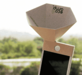 Novel Eco-Friendly Amplifier For iPhone – eco-amp, You’ll Love It