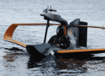 Carbon Fiber Airplane ‘FlyNano’ Runs Its First Test Flight