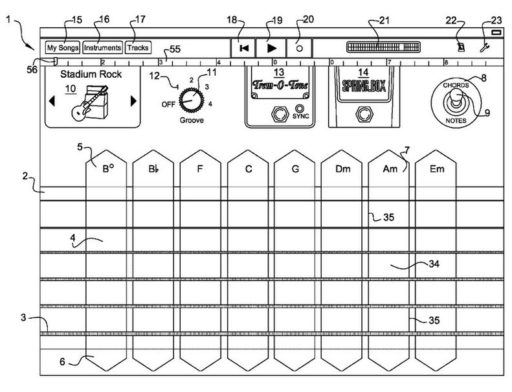 Read more about the article Apple Files Patents For Autocorrect, GarageBand And Camera Tech