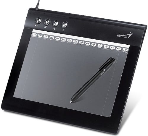 Read more about the article Genius Launches EasyPen M610XA Graphics Design Tablet
