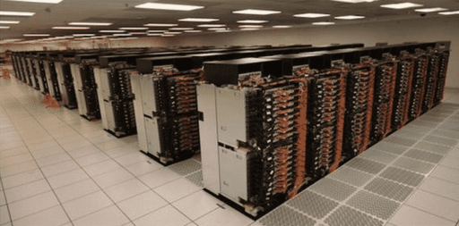 Read more about the article And The World’s Fastest Supercomputer Is …