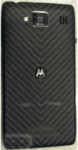 Image Of Motorola Droid RAZR HD Leaked