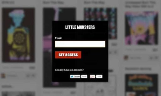 Read more about the article Lady Gaga Ready To Launch Own Social Network – Little Monsters