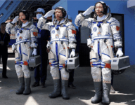 Liu Yang – China’s First Female Astronaut To Space
