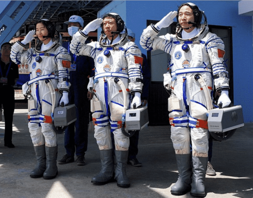 Read more about the article Liu Yang – China’s First Female Astronaut To Space